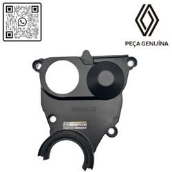 RN 936108 8200936108 CAPA DE PROTE€AO DA CORREIA DENTADA MOT 1.6 8V K7M LOG II -1-